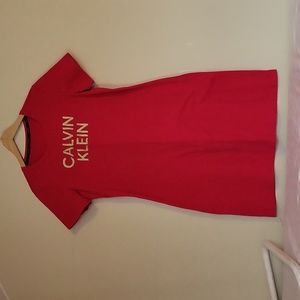 Calvin Klein dress